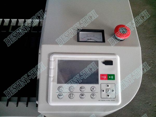 POWERCUT CO2 CNC Laser engraving and cutting control machine system Control card & Panel
