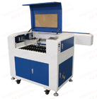 Acrylic laser engrvaing & cutting DT-6040 60W MINI CO2 laser engraving machine