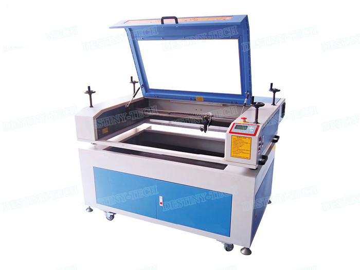 Separable style stone CO2 laser engraving machine tombstone marble granite galss
